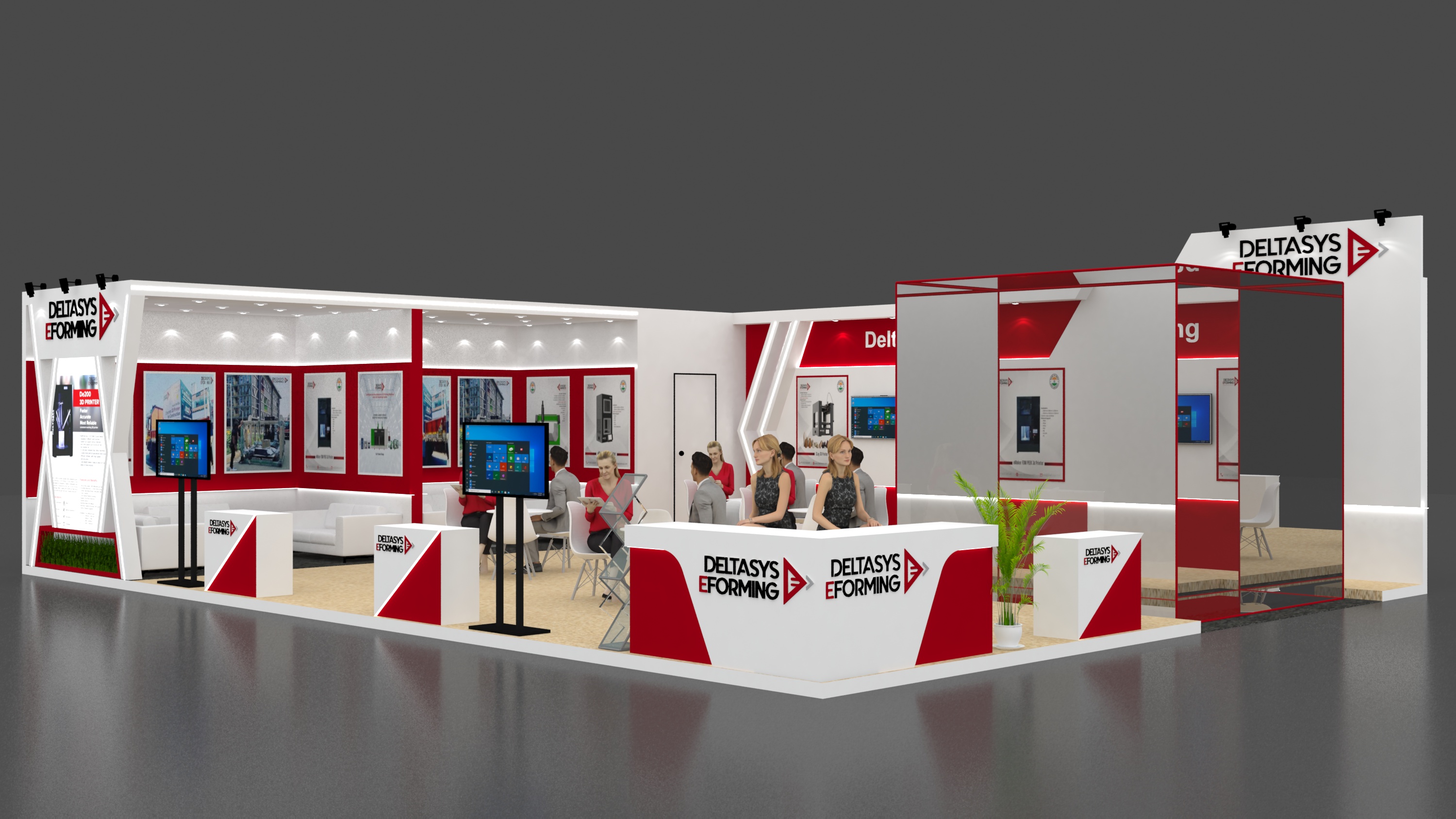 Deltasys E Forming Stall Design-1