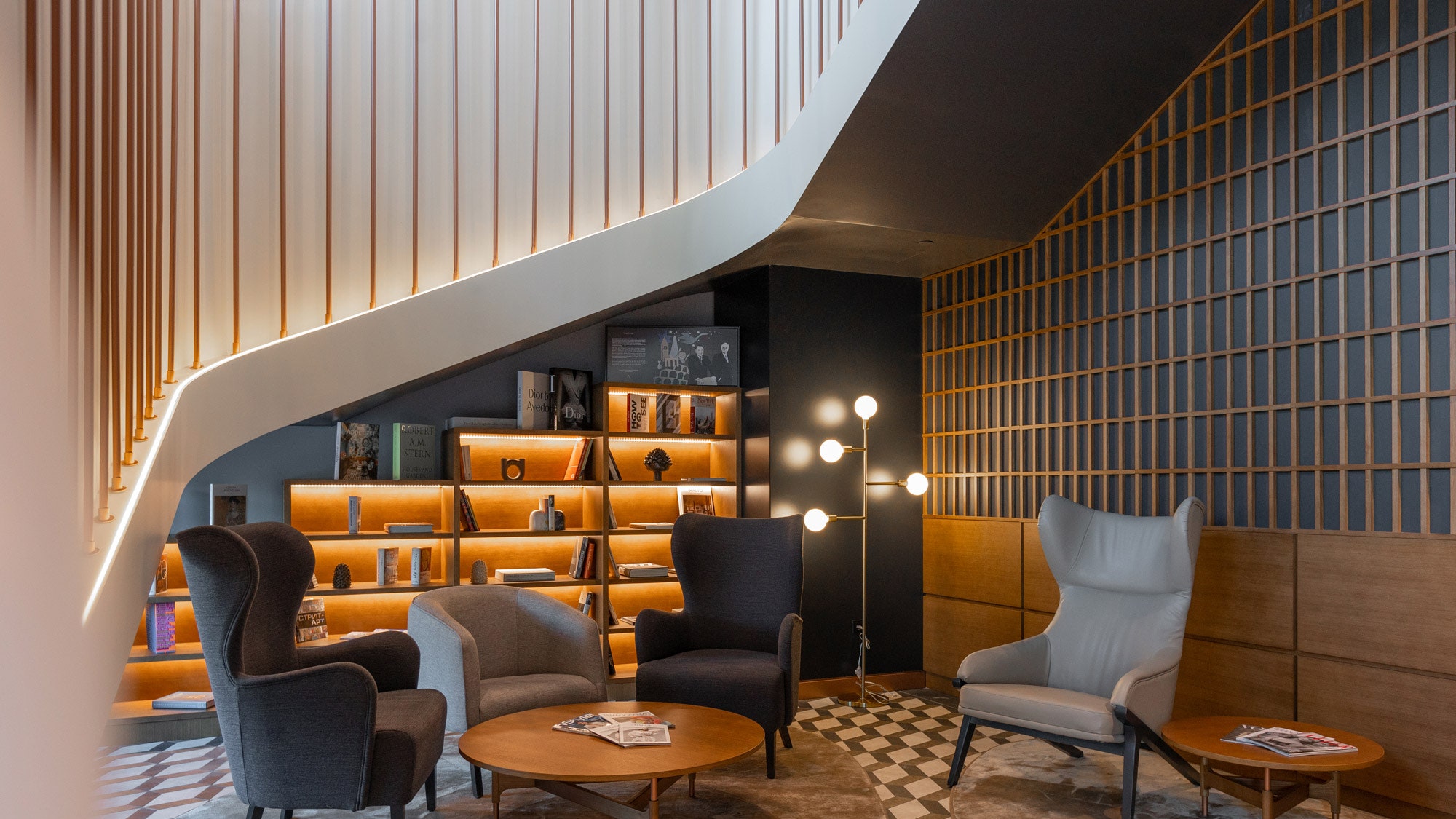 莫斯科 Mövenpick 酒店丨俄罗斯莫斯科丨俄罗斯 Front Architecture 建筑事务所-2