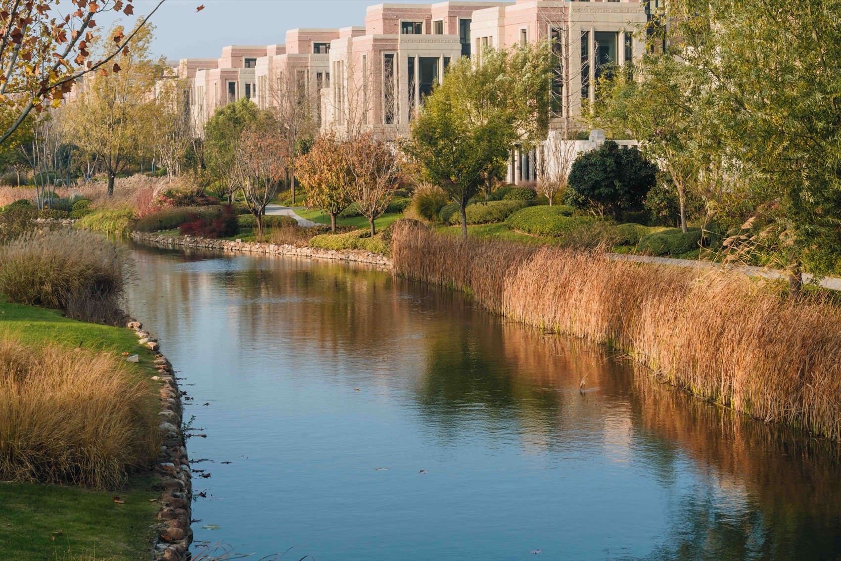 生态西川 · 郑州公园的绿色复兴丨中国郑州丨翰祥景观-113