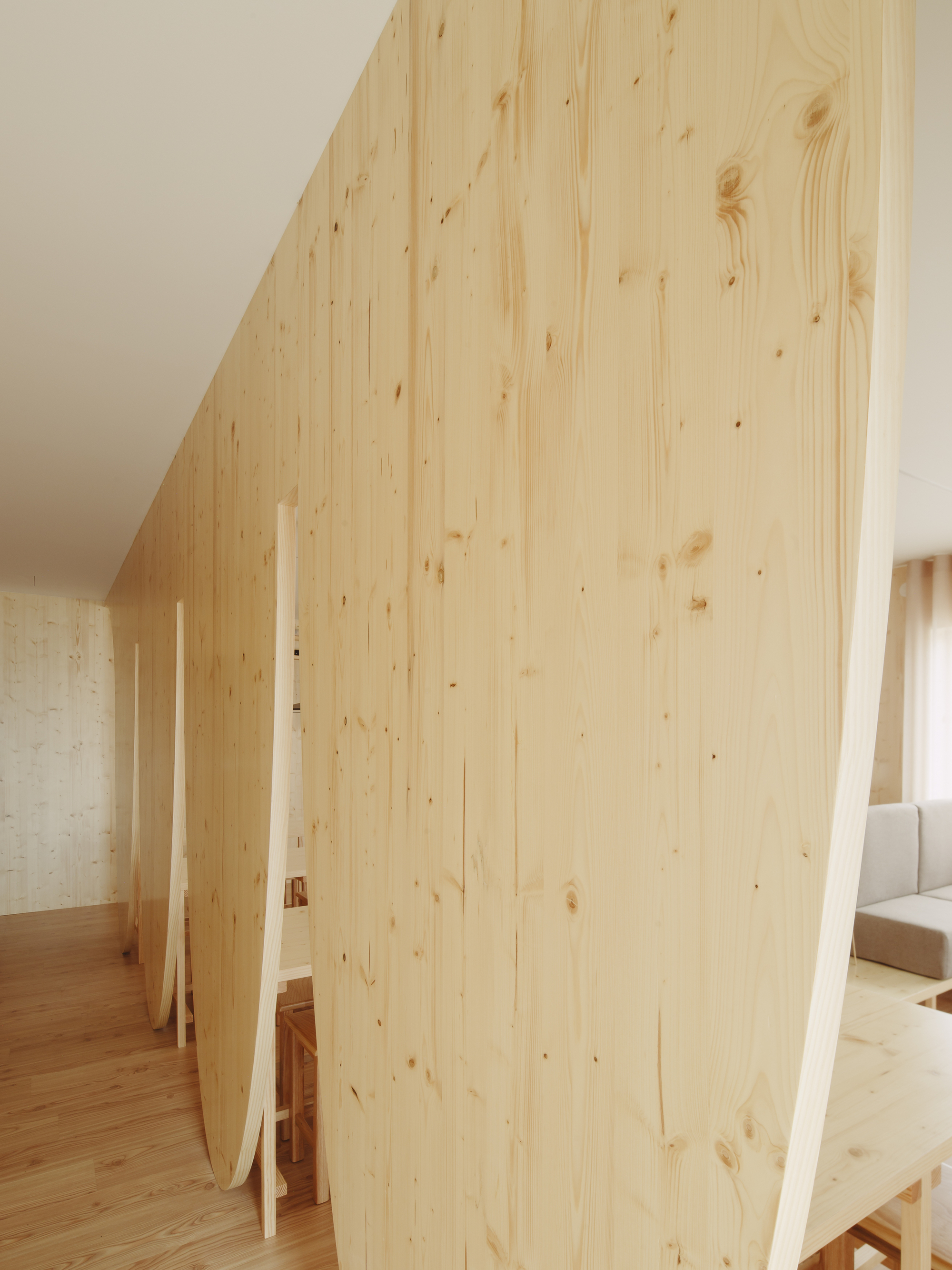 Tarouca Gastro Bar 餐厅丨葡萄牙丨Bruno Dias Arquitectura-20