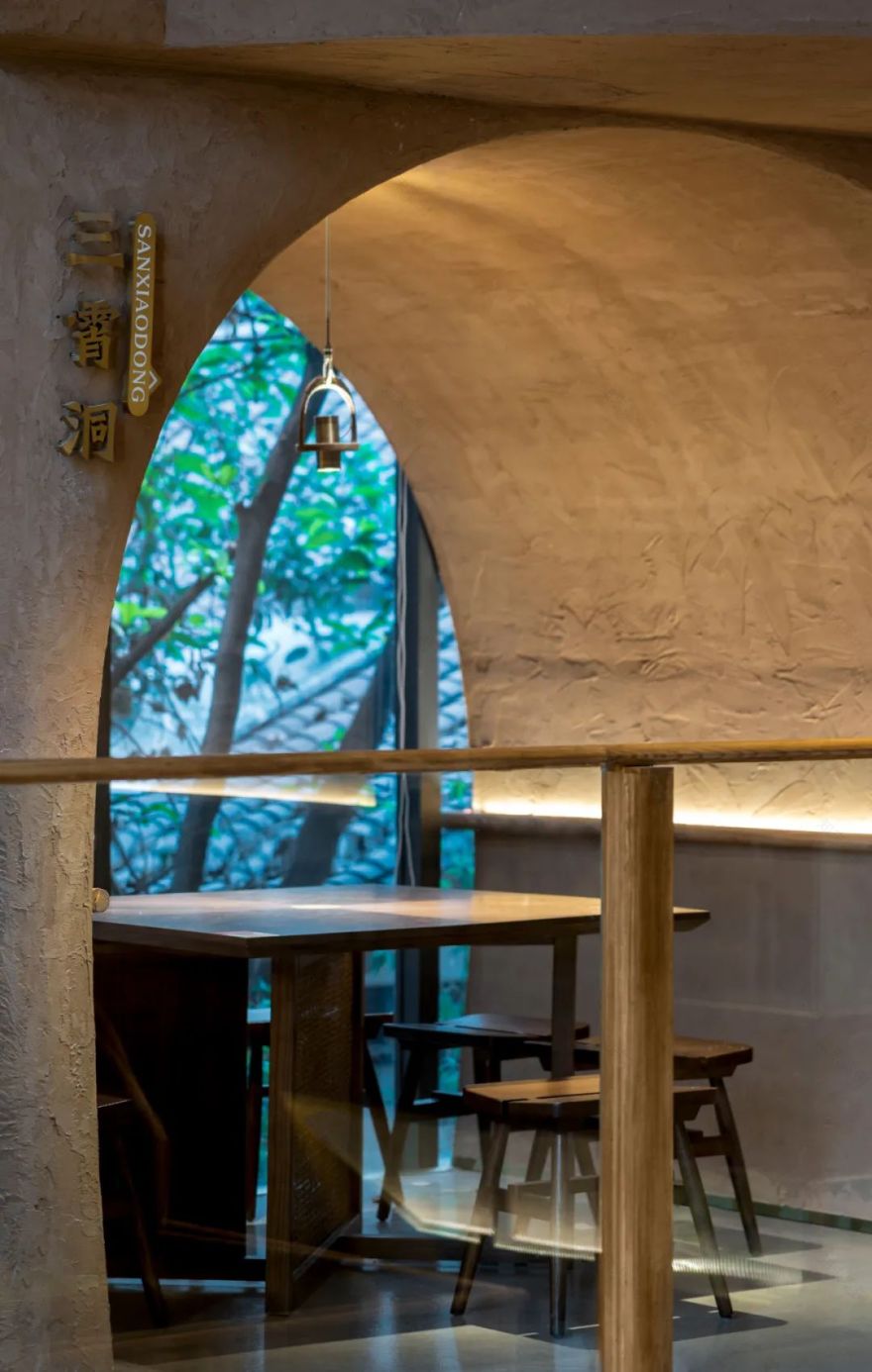 乐山古市香 | 旧仓房变身高雅餐厅,延续记忆中的味道-37