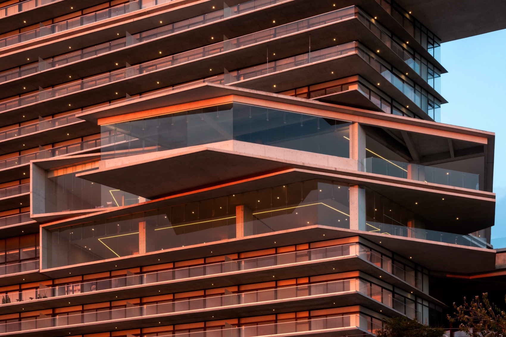 AMIRÁ公寓楼，墨西哥 / ARCHETONIC-22