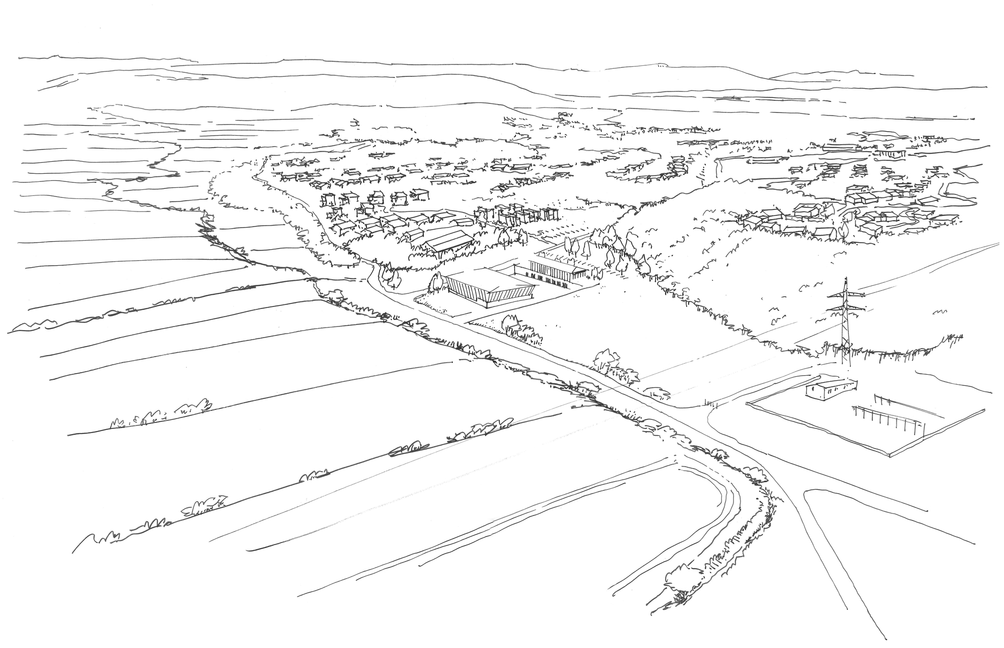 北伊塞克斯市政技术中心-31