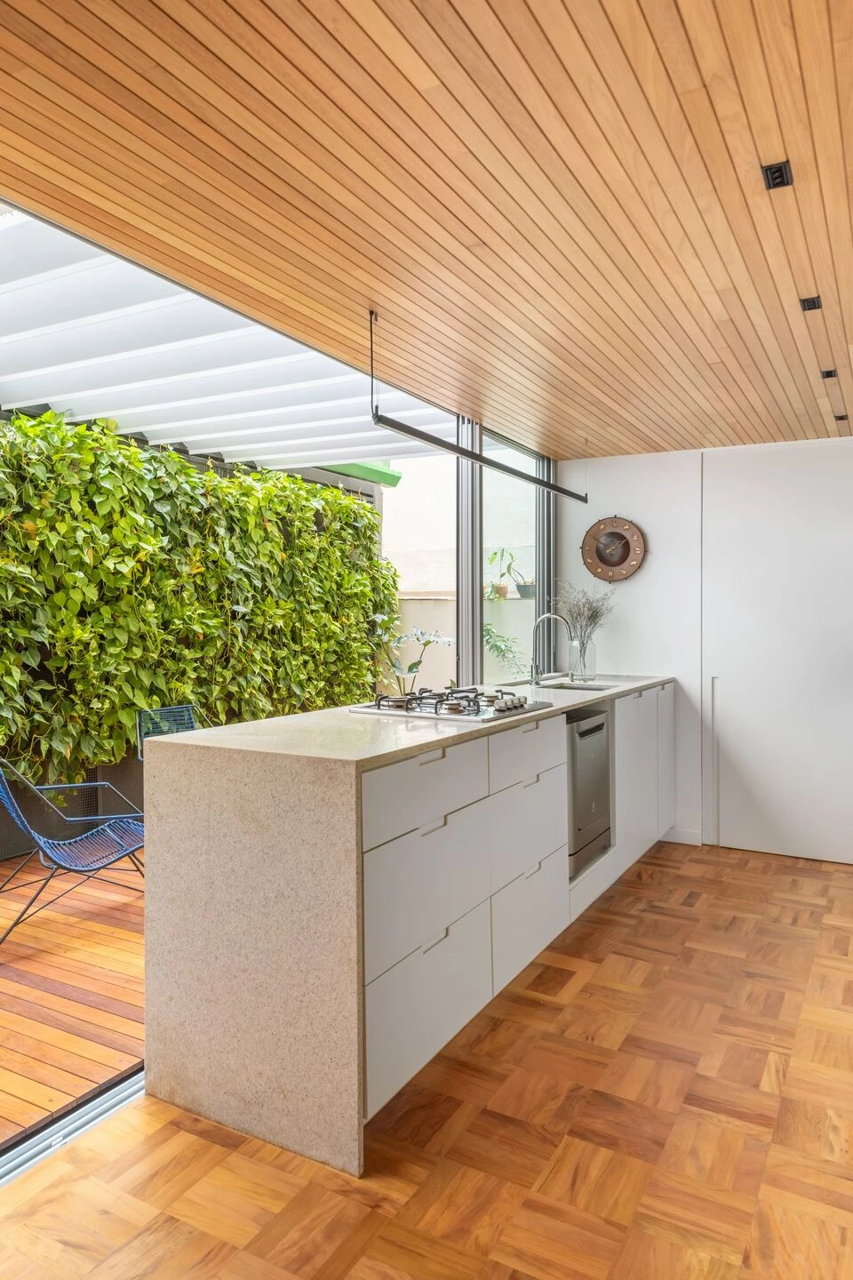 科内戈公寓丨巴西圣保罗丨Luis Canepa Arquitetos-19