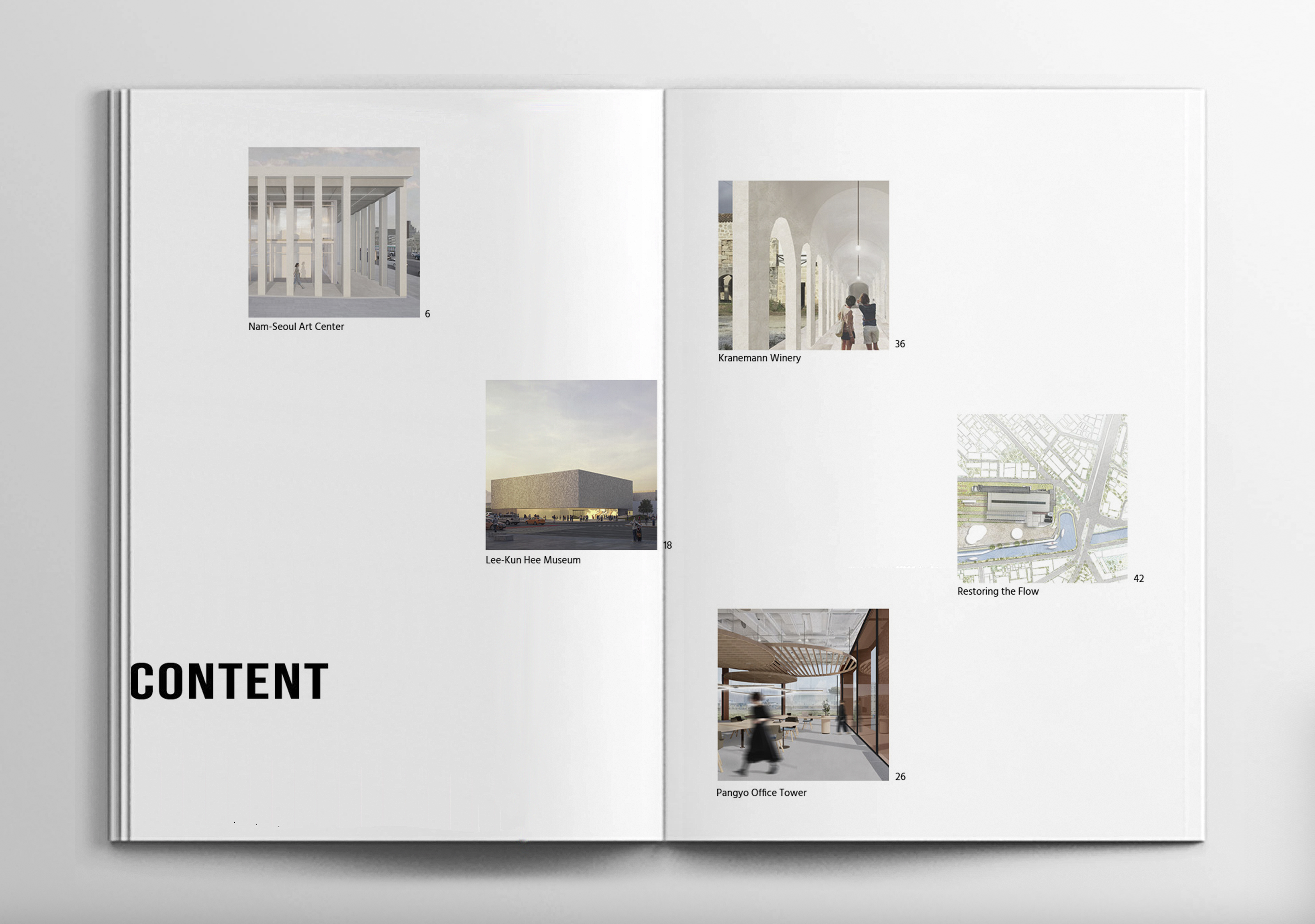 Architecture Portfolio | 2025-2