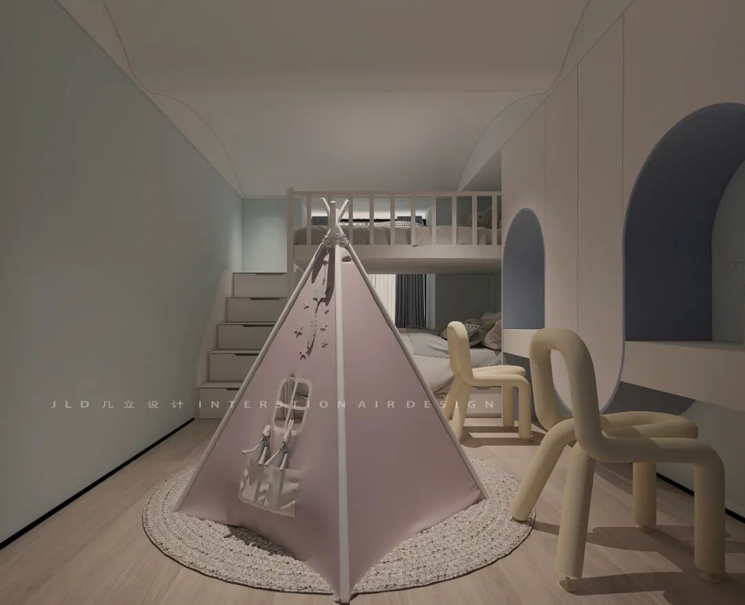 福建漳州新中式家居设计丨中国漳州丨JLD 设计-23