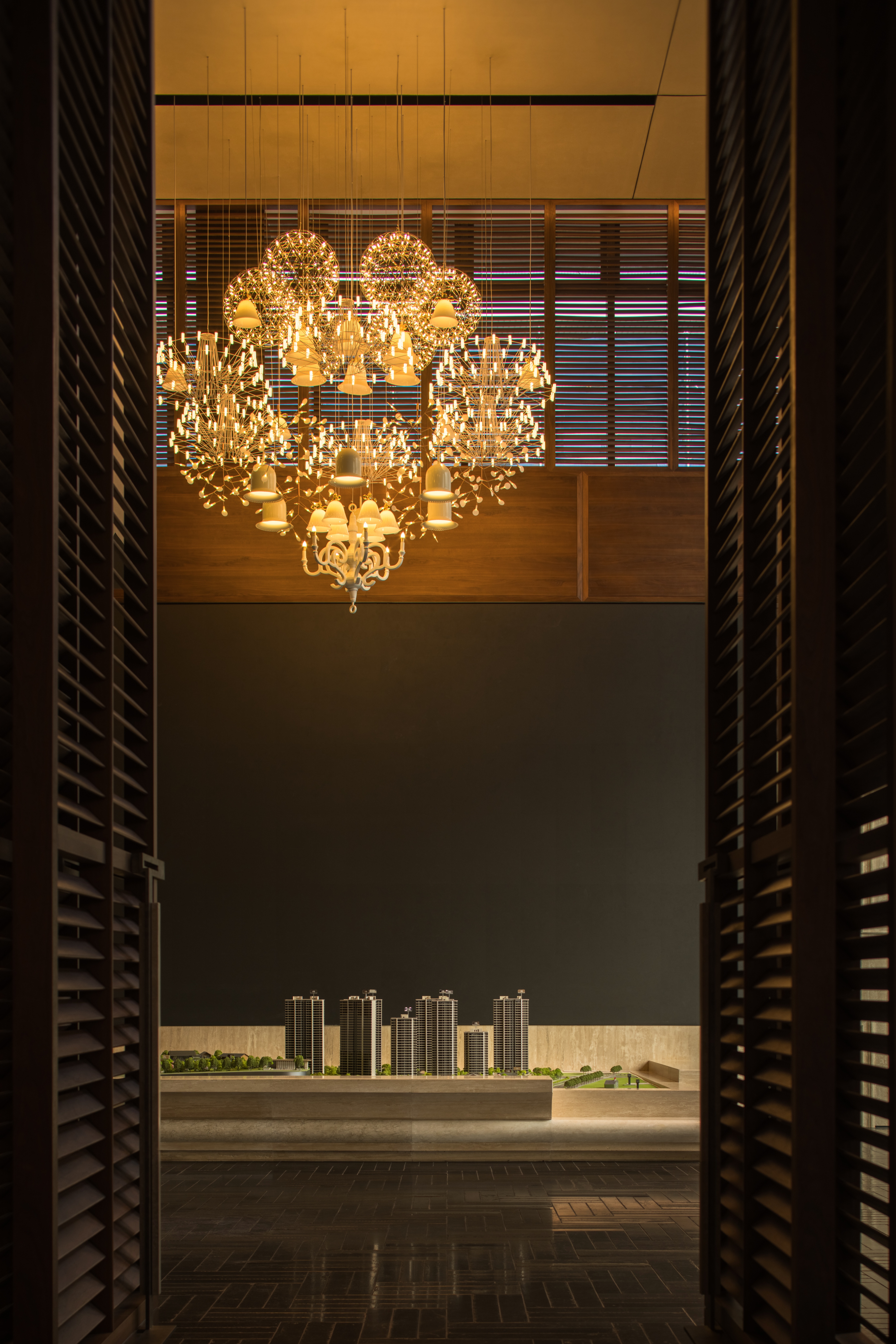 武汉招商原颂丨中国武汉丨ENJOYDESIGN,深圳市布鲁盟室内设计有限公司等-49