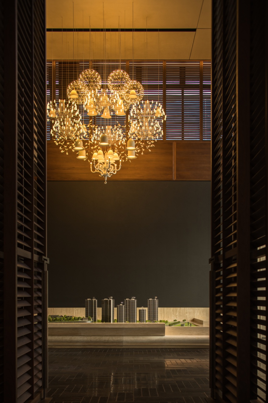 武汉招商原颂丨中国武汉丨ENJOYDESIGN,深圳市布鲁盟室内设计有限公司等-49