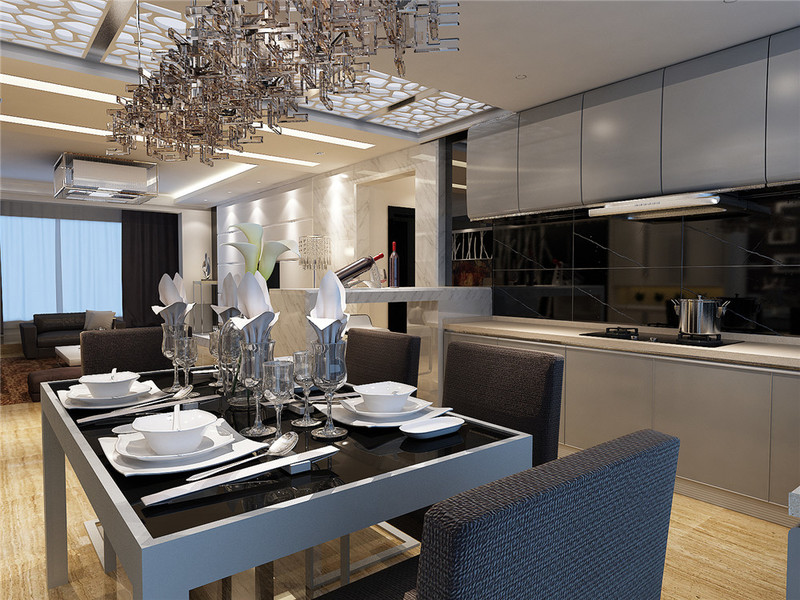 盘锦楚航装饰霞光府学府院-3