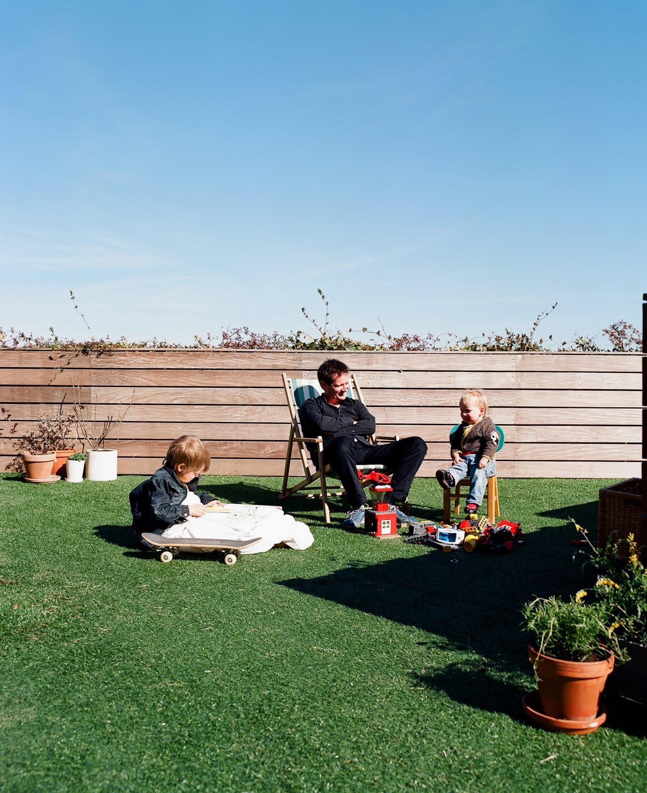 丹麦哥本哈根山地住宅丨BIG – 比亚克·英格斯集团-25