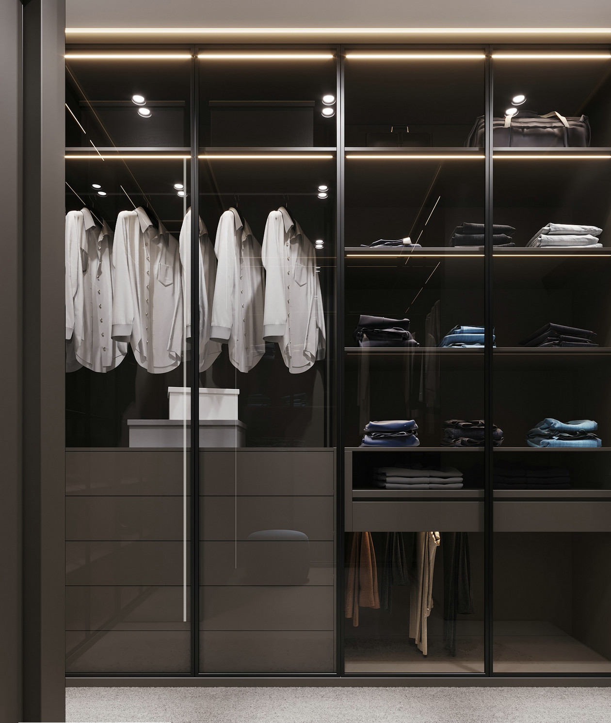 115㎡住宅设计-18