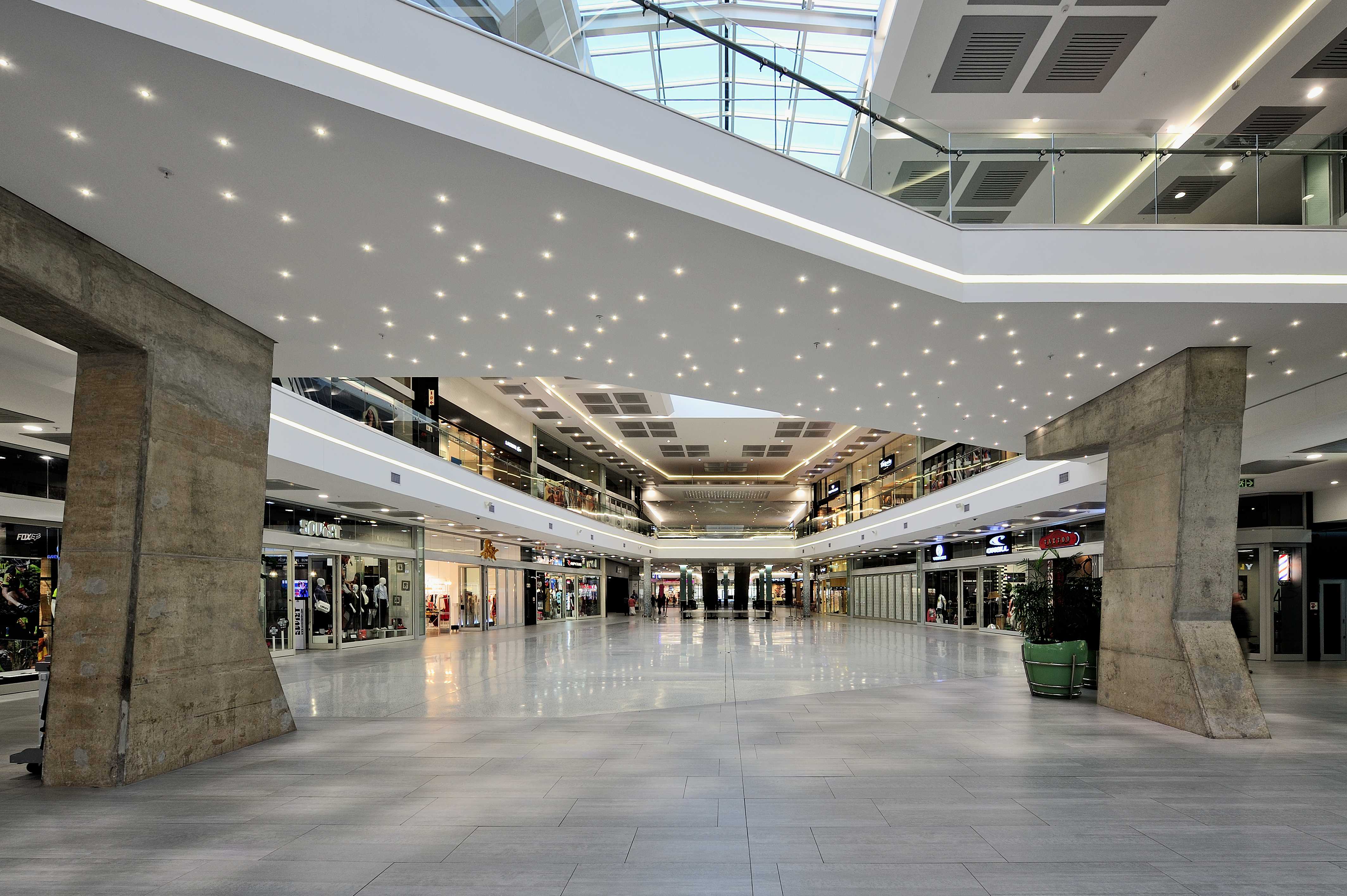 贝韦斯特购物中心-10