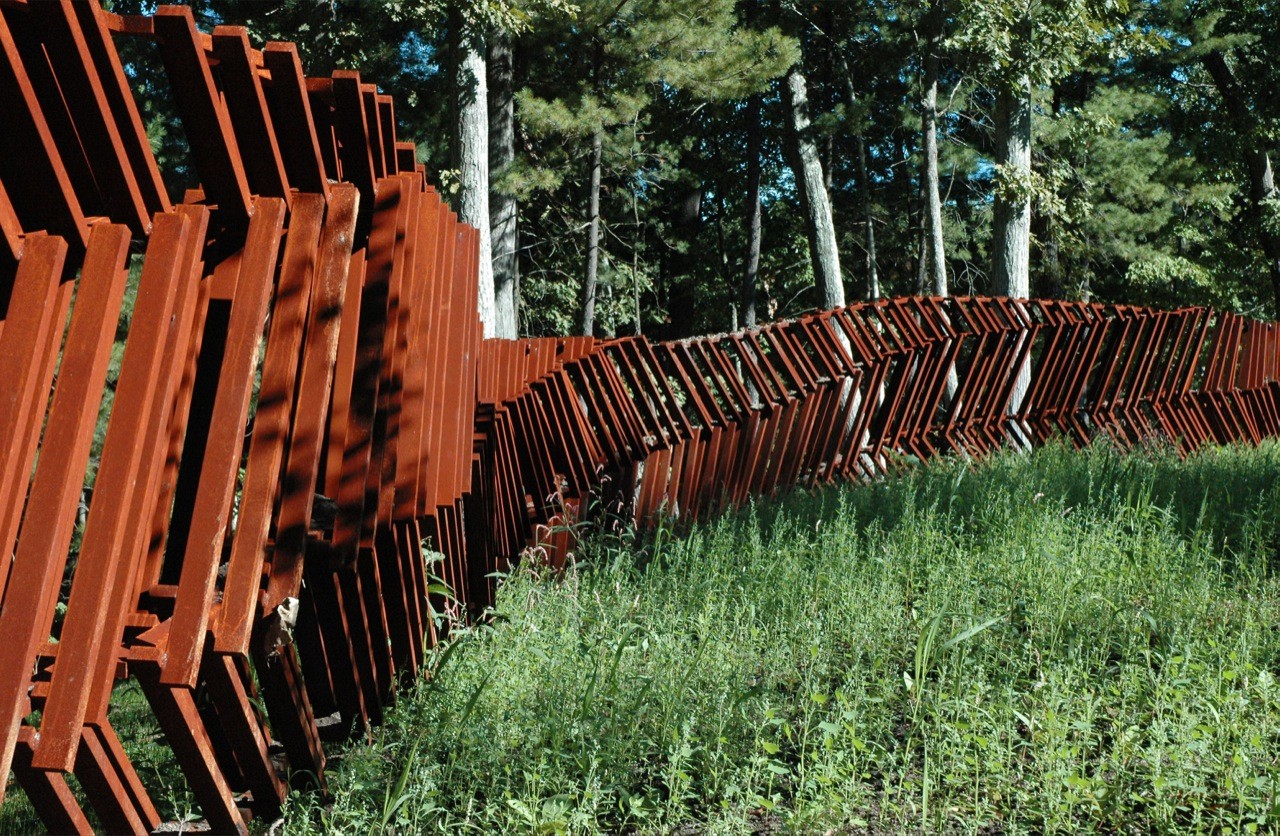 Farrar Pond 森林住所景观丨意大利马萨-5