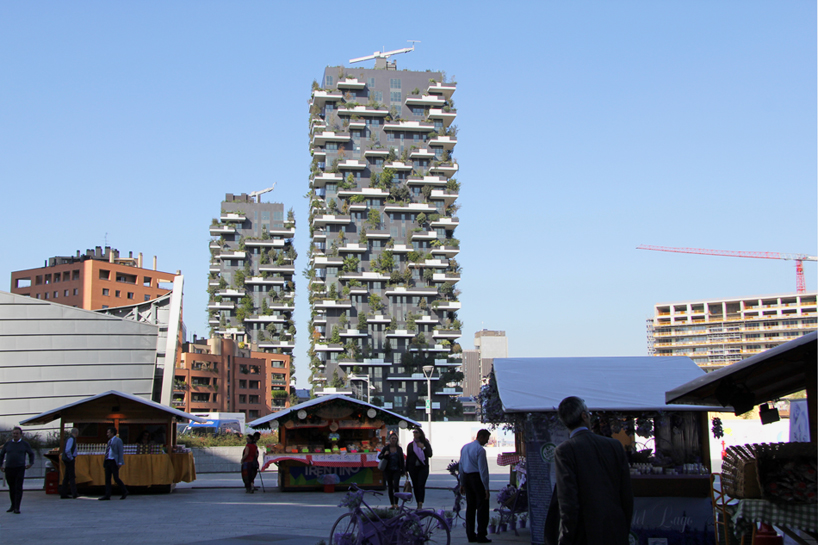 米兰垂直森林丨意大利米兰丨斯特凡诺·博埃里工作室-18