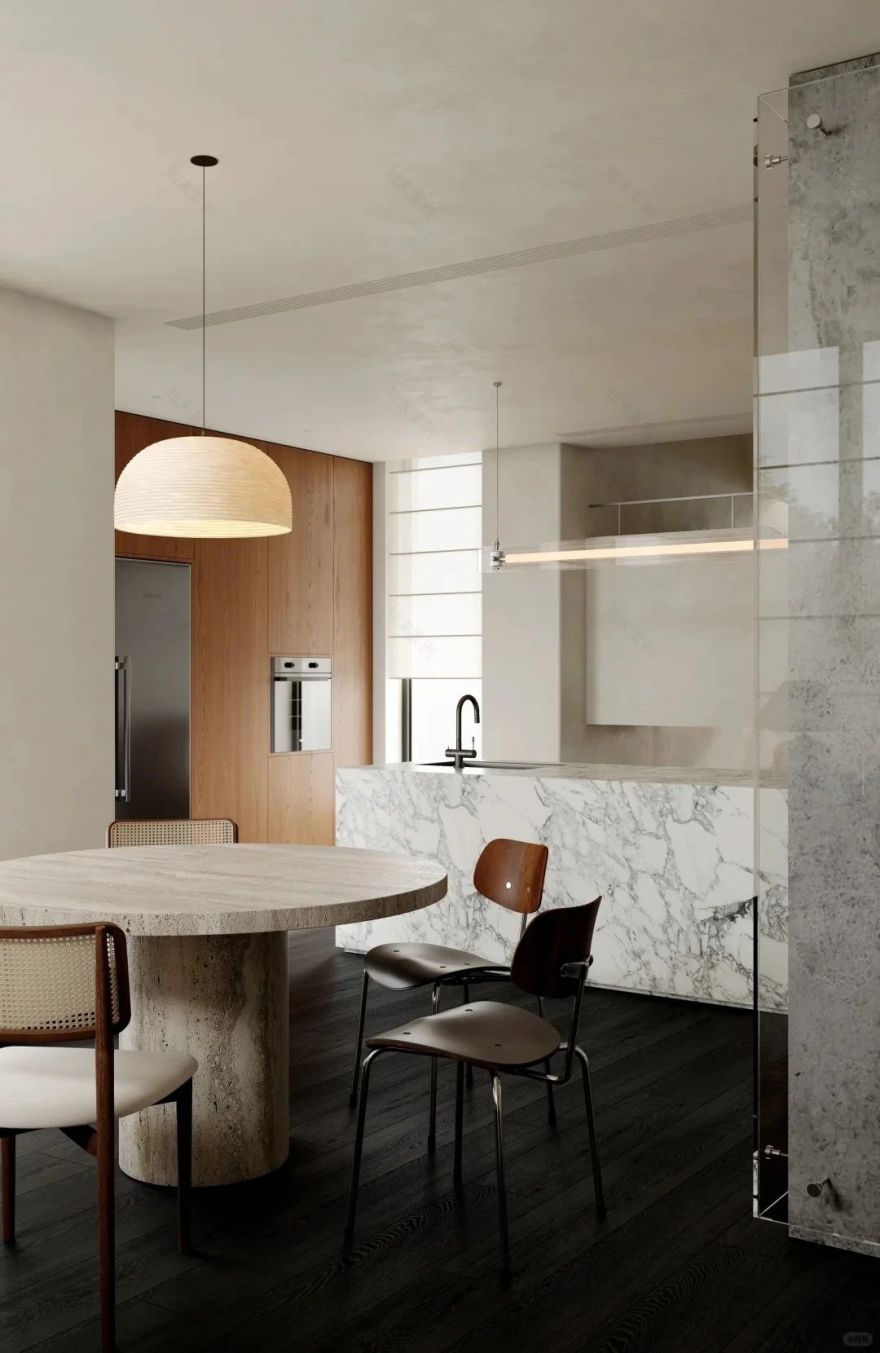 克制留白的家丨中国成都丨隐序制作-37