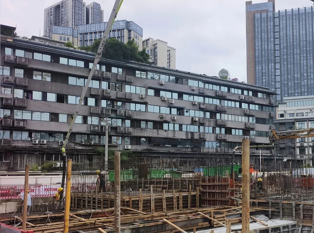 迈向“星”阶段——这个重点项目冲出正负零！-11