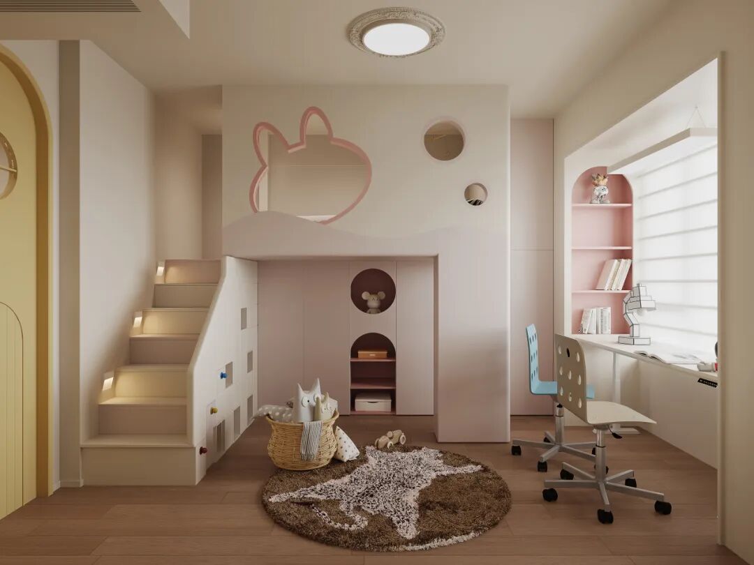 SY·D|宝藏住宅！有娃家庭必看的童化世界！-16