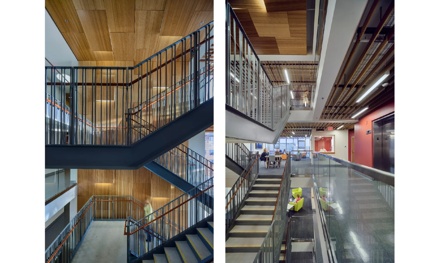 Gallaudet University Residence Hall — LTL Architects-9