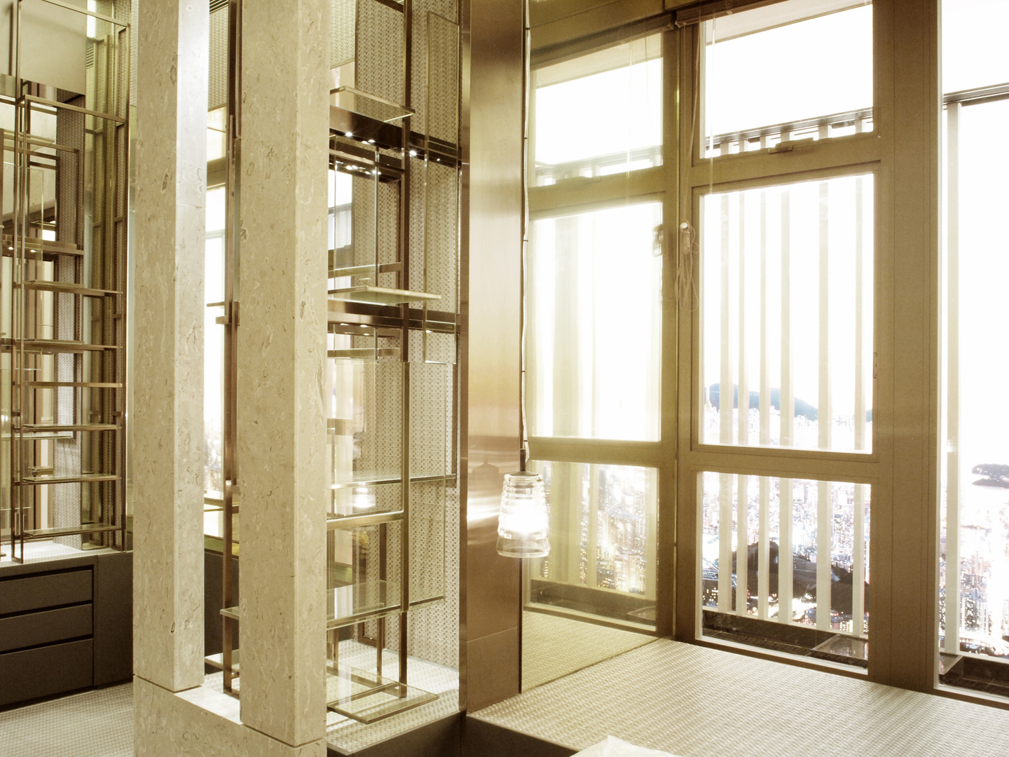 2010- Sun Hung Kai / Lime Stardom Showflat — EDGE DESIGN INSTITUTE LTD.-9