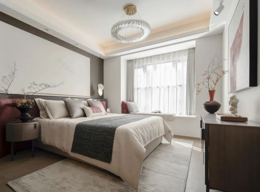 伟星合肥长江赋项目 101 户型丨中国合肥丨深圳市标谱室内设计顾问有限公司-32