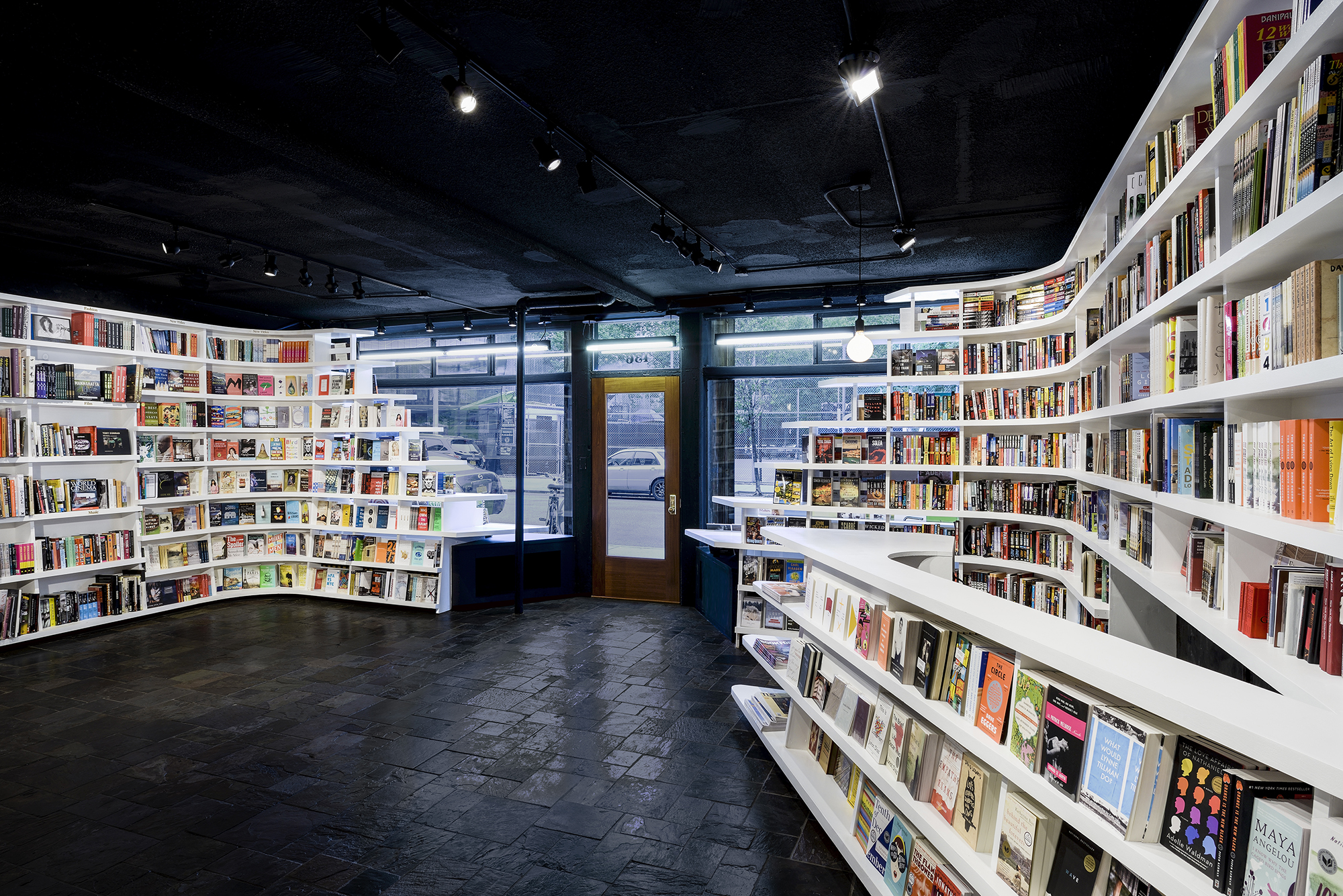 丨美国纽约丨Clouds Architecture Office-8