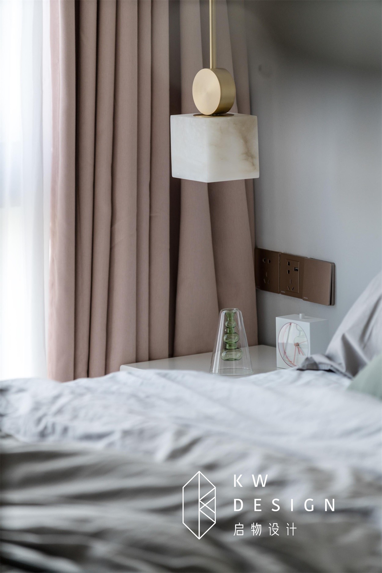 简约时尚宅丨启物设计-32