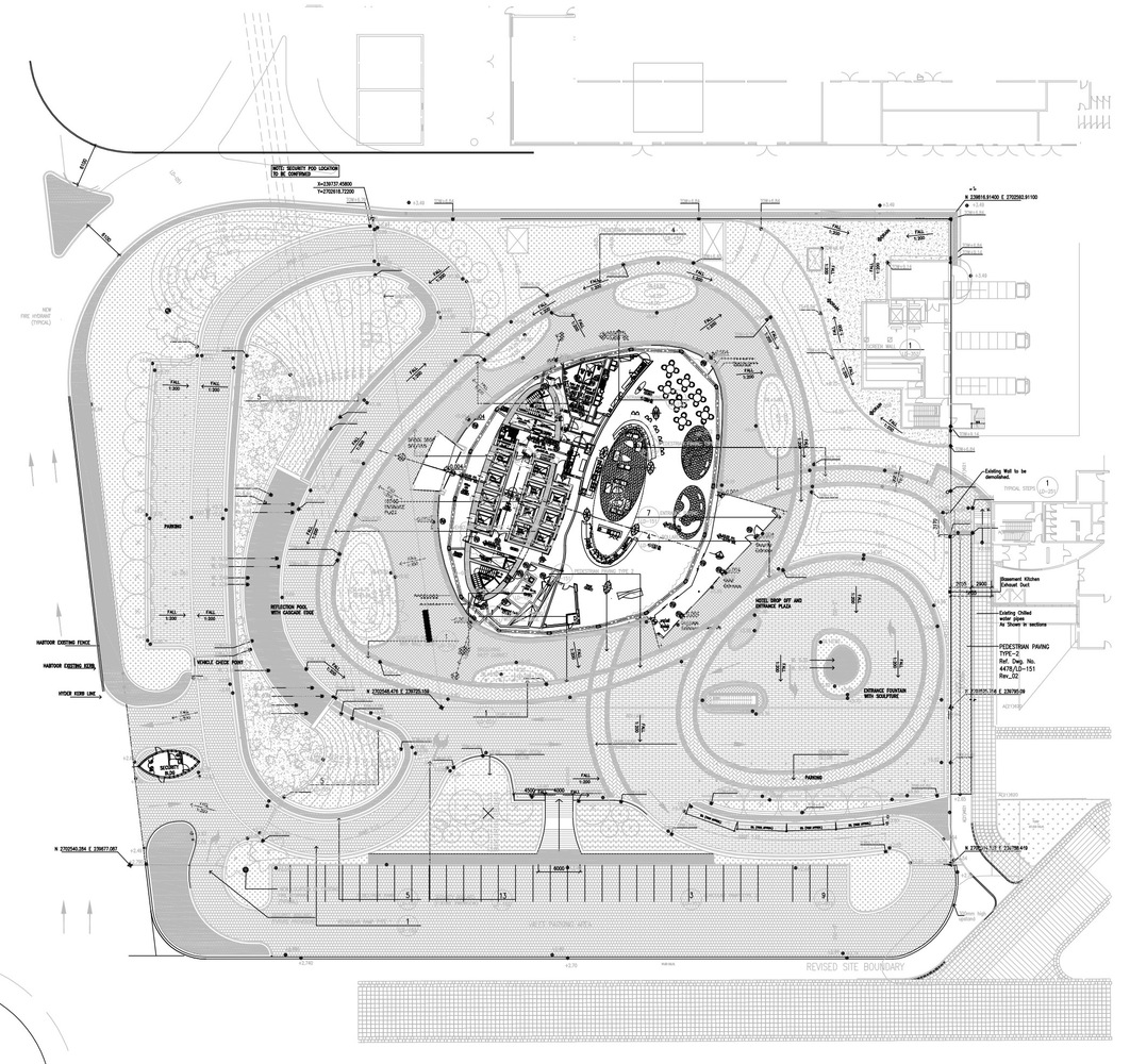 首都门“特色塔”丨阿联酋阿布扎比丨RMJM-39