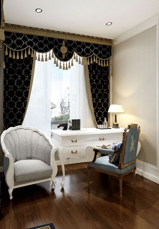 金科天辰别墅 | 法式浪漫优雅,挑剔生活的品味之选-94