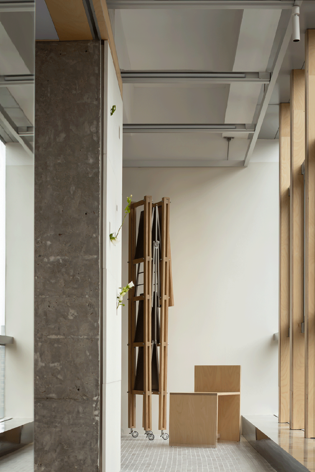 co酷橙文创礼品仓库改造项目丨中国宁波丨西岸xany-34