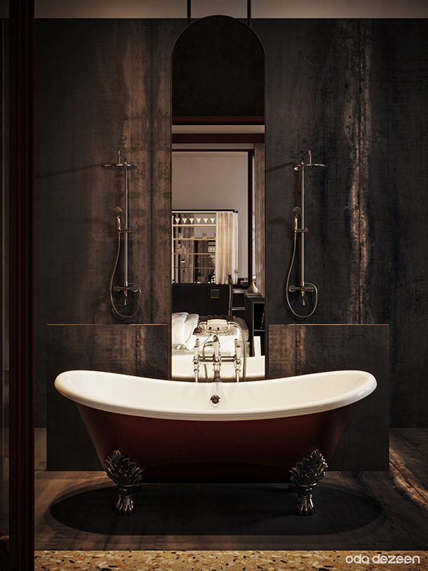 RED WINE FACTORY HOTEL 室内外设计-193