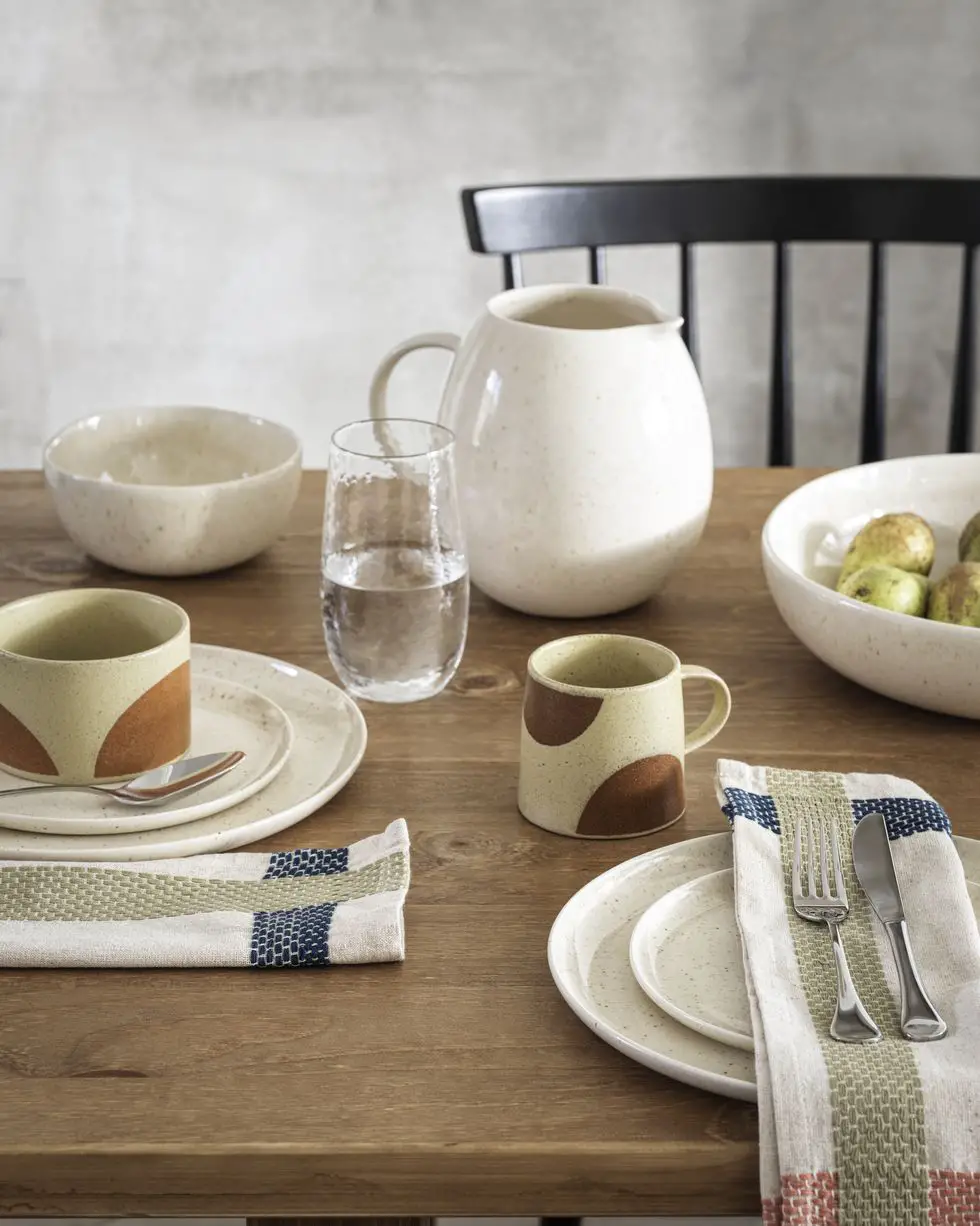 英国 Habitat 家居 2021 秋冬季新品 温暖色调与功能性的完美结合-3