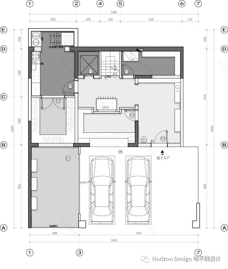 龙湖天宸原著丨Horizon 地平线室内设计-15