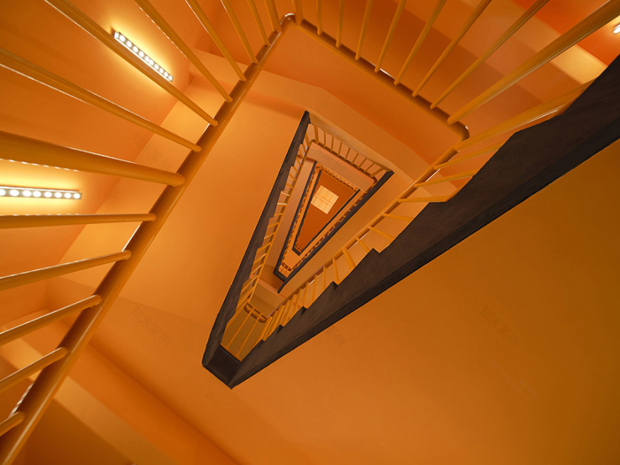 HIGH FIVE运动度假酒店丨中国浙江丨泛域设计Fununit Design & More-76