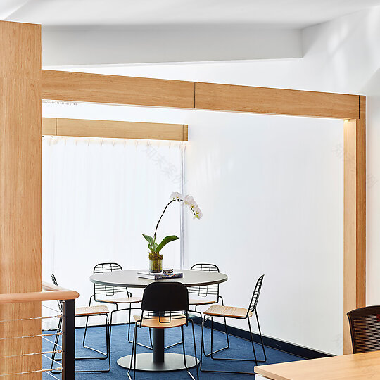 The Cove Workspace by Collectivus | Australian Interior Design Awards-9