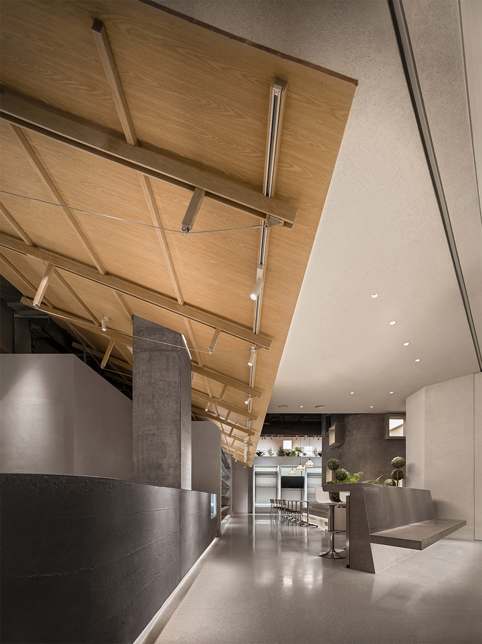 TWO TAILMATES小狗客厅丨中国武汉丨本样设计-15