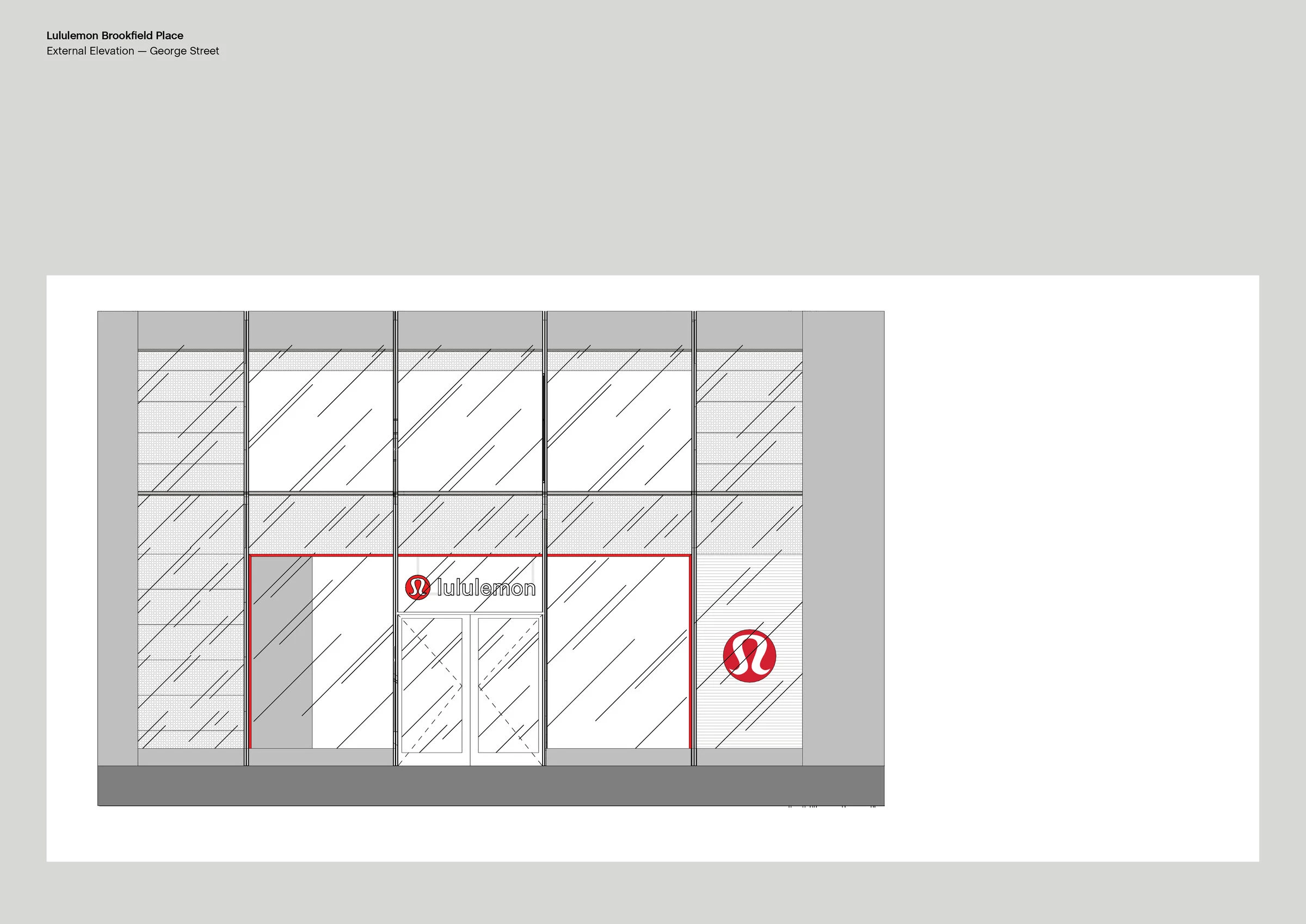 露露乐蒙布鲁克菲尔德广场丨澳大利亚悉尼-30