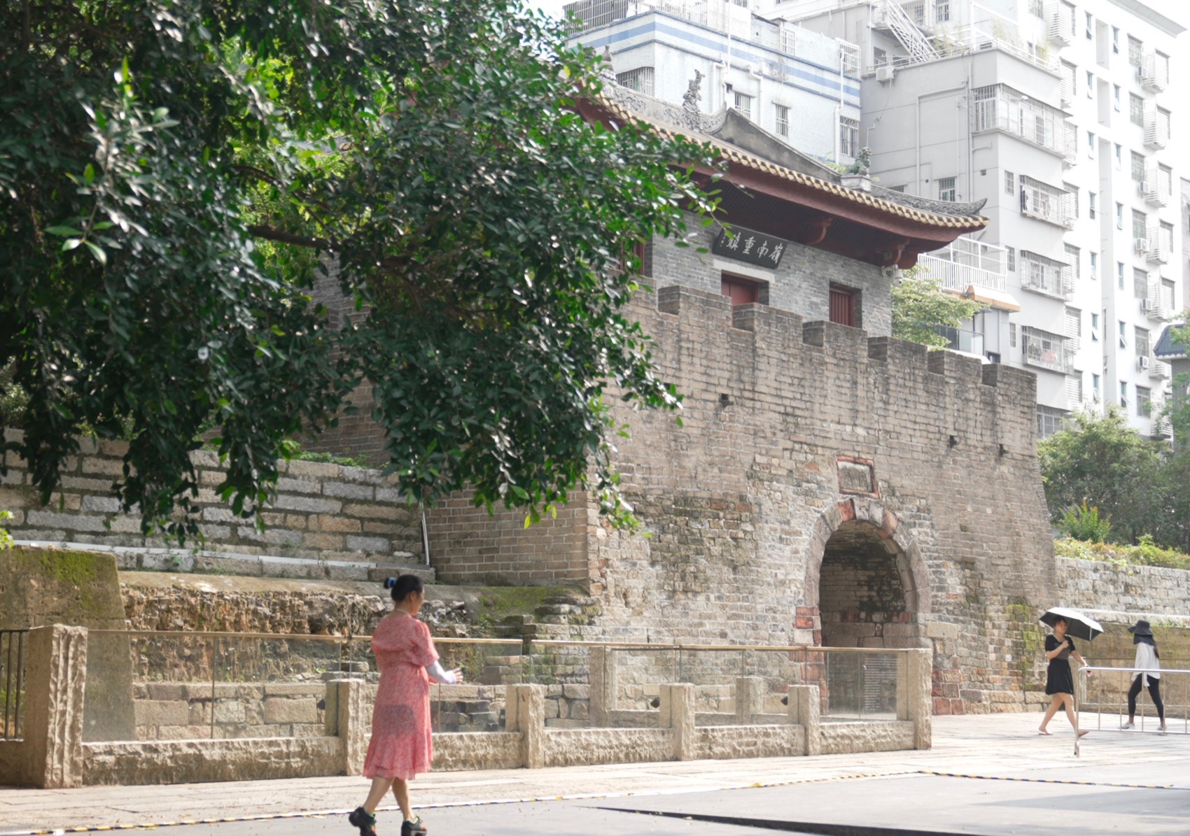 南头古城同源馆群策展与体验设计丨中国深圳丨直径叙事设计DND-3