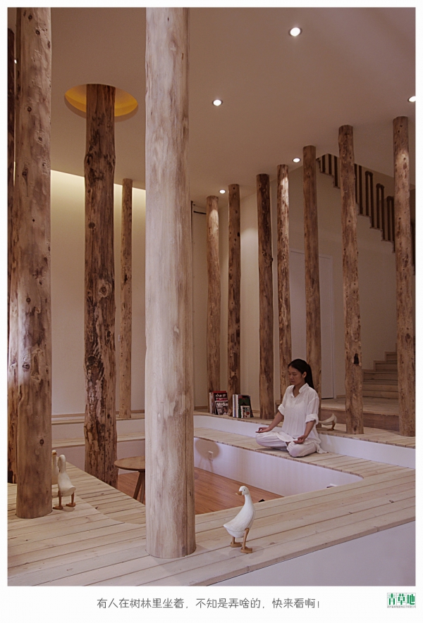 河南三门峡梵一本舍瑜伽馆-7