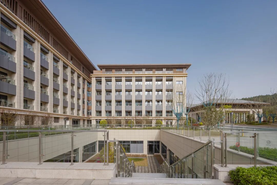 德阳市委党校整体迁建工程丨中国德阳丨四川省建筑设计研究院有限公司SADI设计一院-12