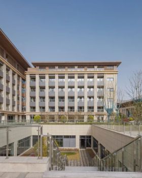 德阳市委党校整体迁建工程丨中国德阳丨四川省建筑设计研究院有限公司SADI设计一院