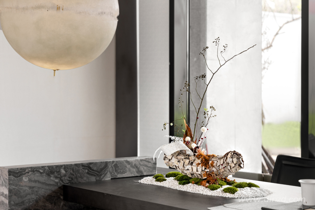 绿都洛阳凤启开元售楼处丨中国洛阳丨上海柯翊建筑设计有限公司-44