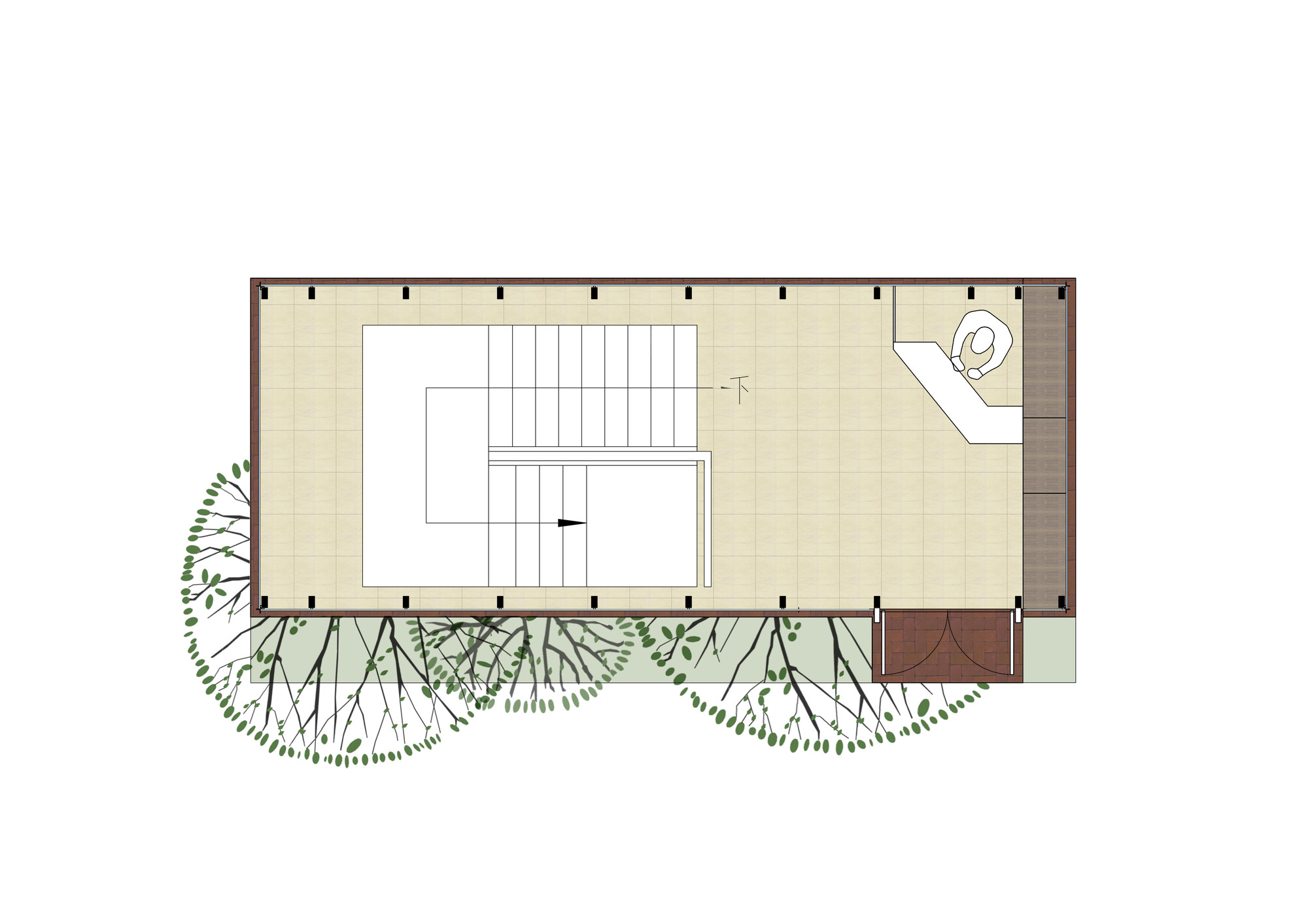 小而美的办公空间,TIT设计师工作室群-10