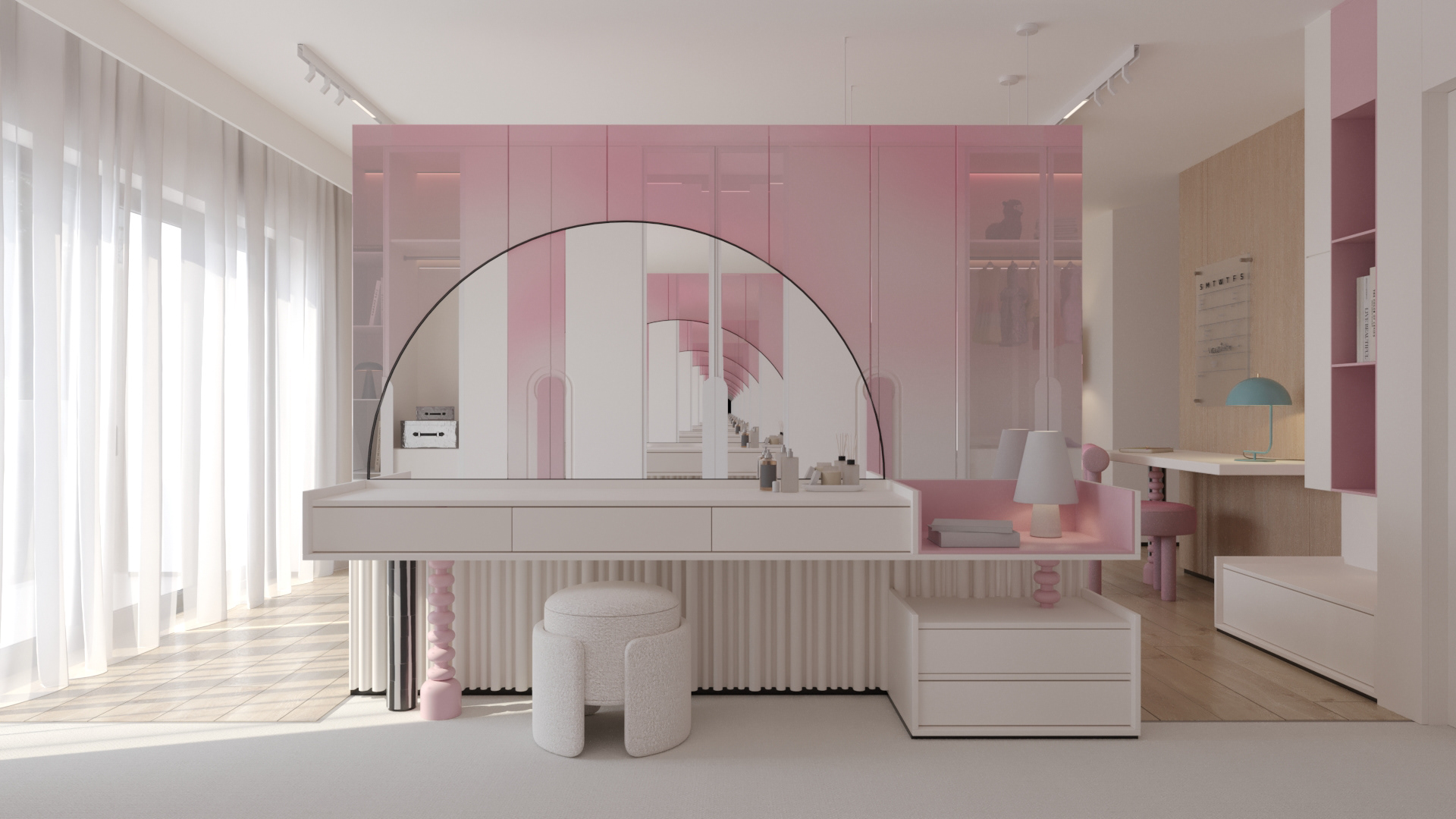 地平线·西高尔夫，新开罗丨EgyptCairo丨MYS Architects-65