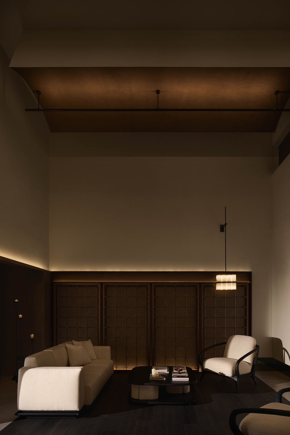 西意·东境 智能家居展厅丨陈浩鹏-22