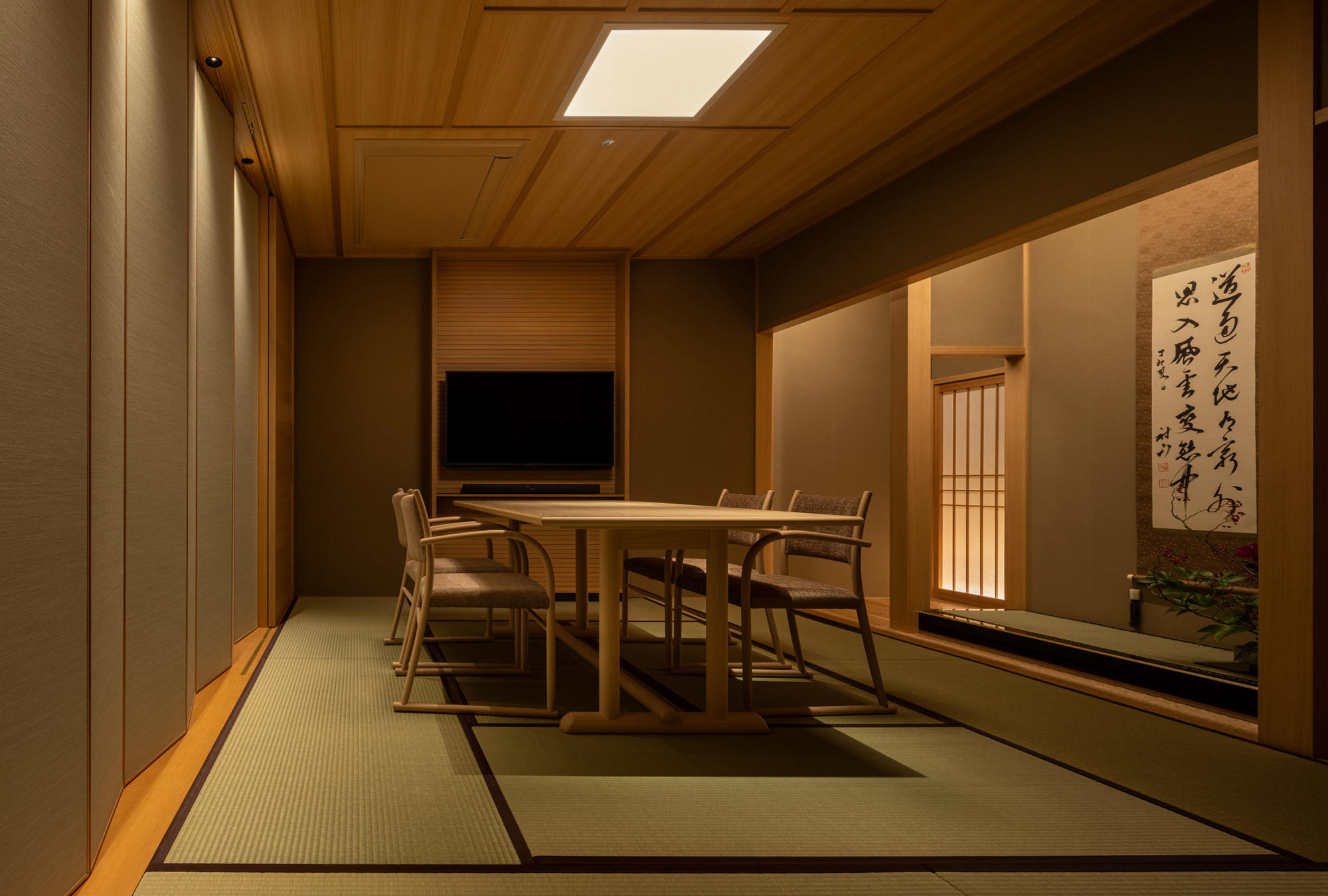 有馬温泉欽山 東館客室改修丨FIELD FOUR DESIGN OFFICE-5