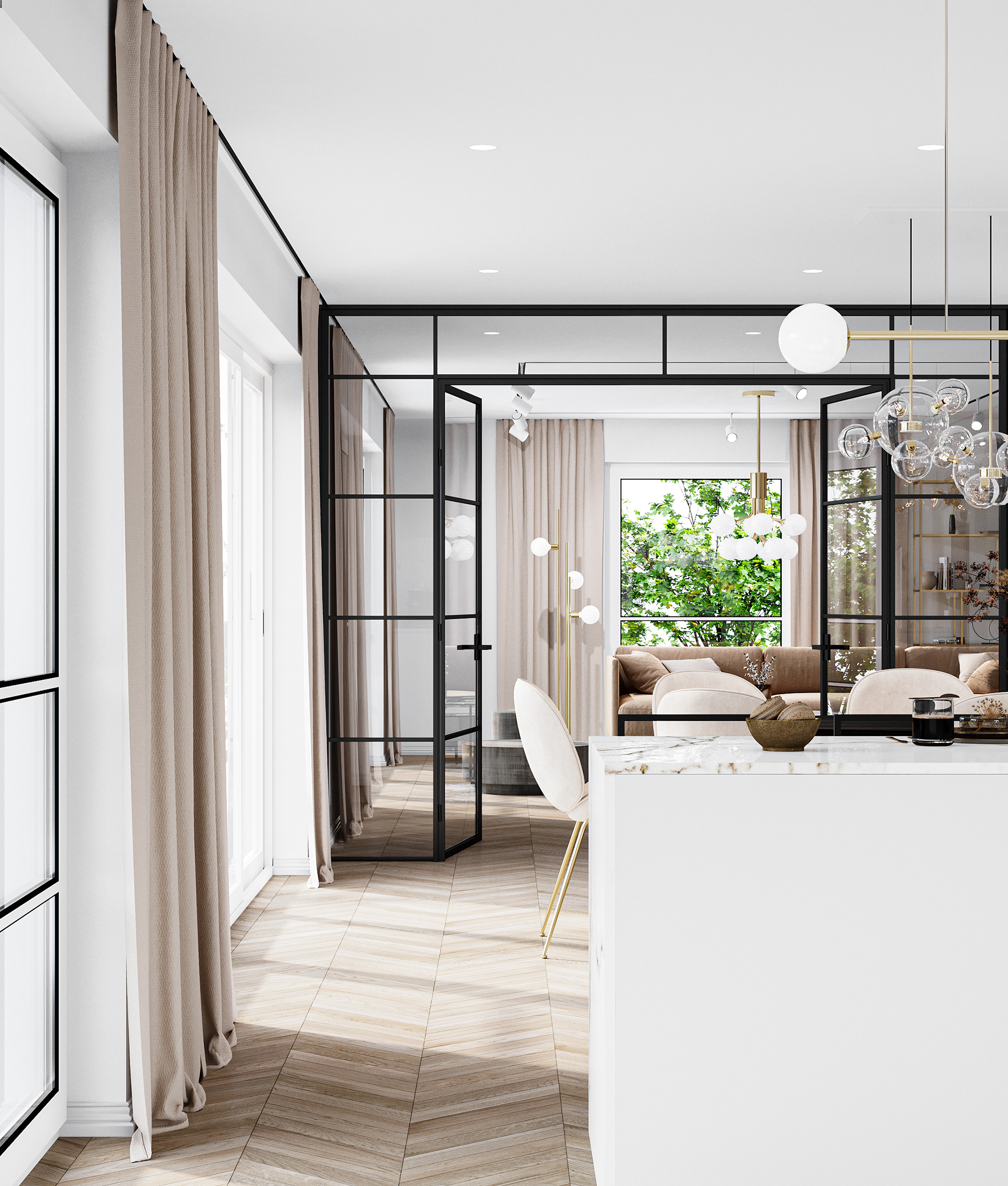 桑德拉项目丨立陶宛维尔纽斯丨Daina Petravice-25