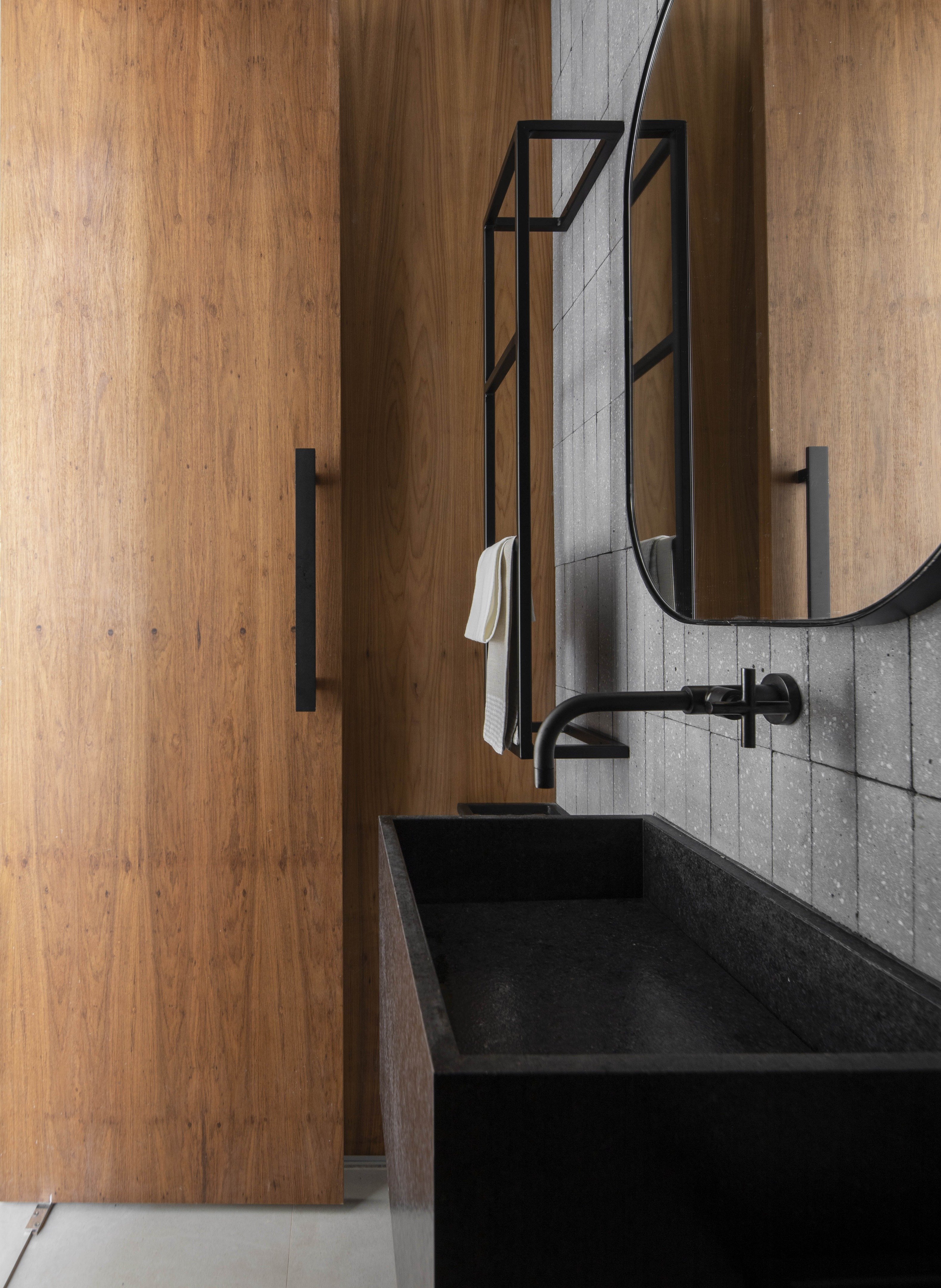 DF 住宅丨巴西圣保罗丨Rua 141 建筑事务所-59