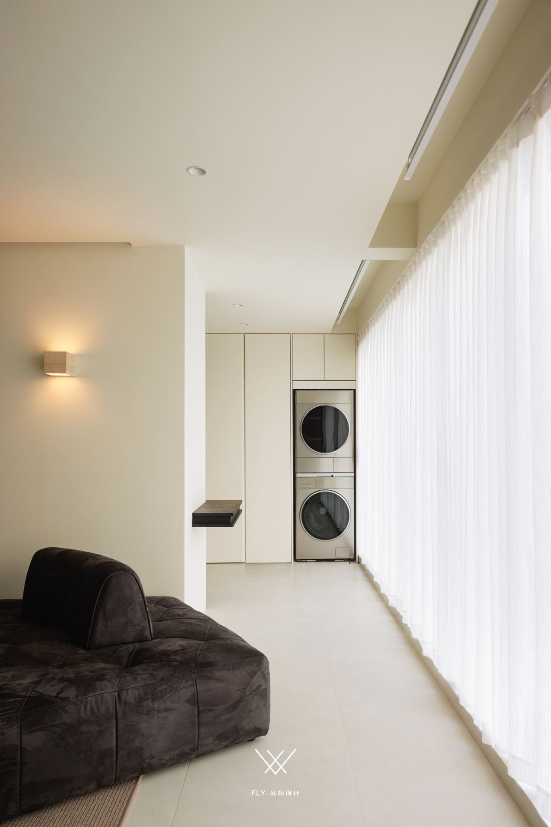 【菲拉设计】精装房改造 · 松弛有度  简而有道丨中国杭州丨菲拉设计（FLY DESIGN）-12