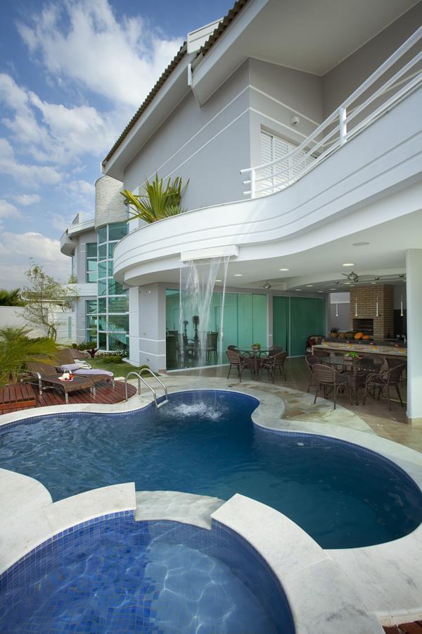 Casa das Águas 住宅设计-6