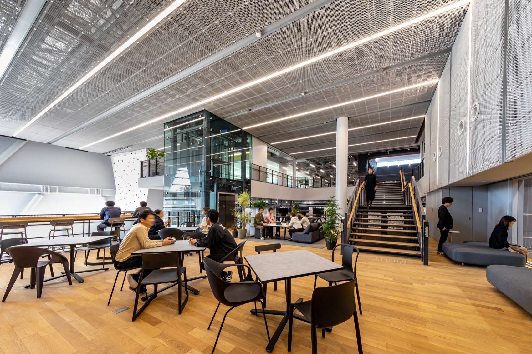 美津浓新研发中心MIZUNO ENGINE丨日本大阪丨日建设计-28